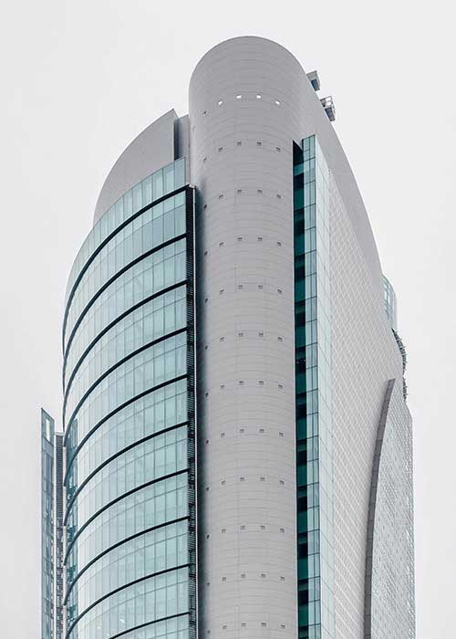 Modern Architecture Design by Noor Infra