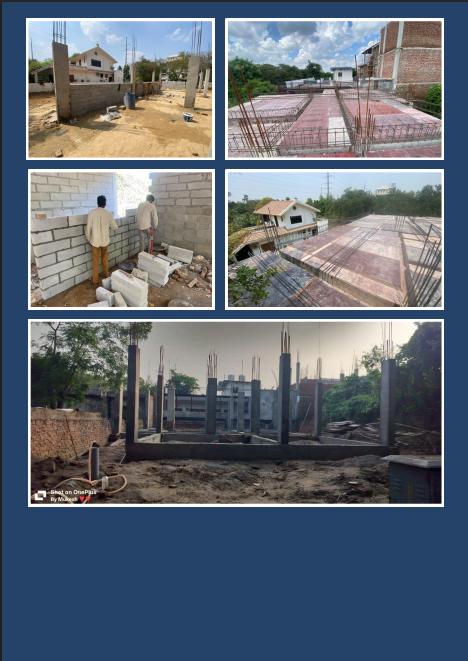 Construction Progress