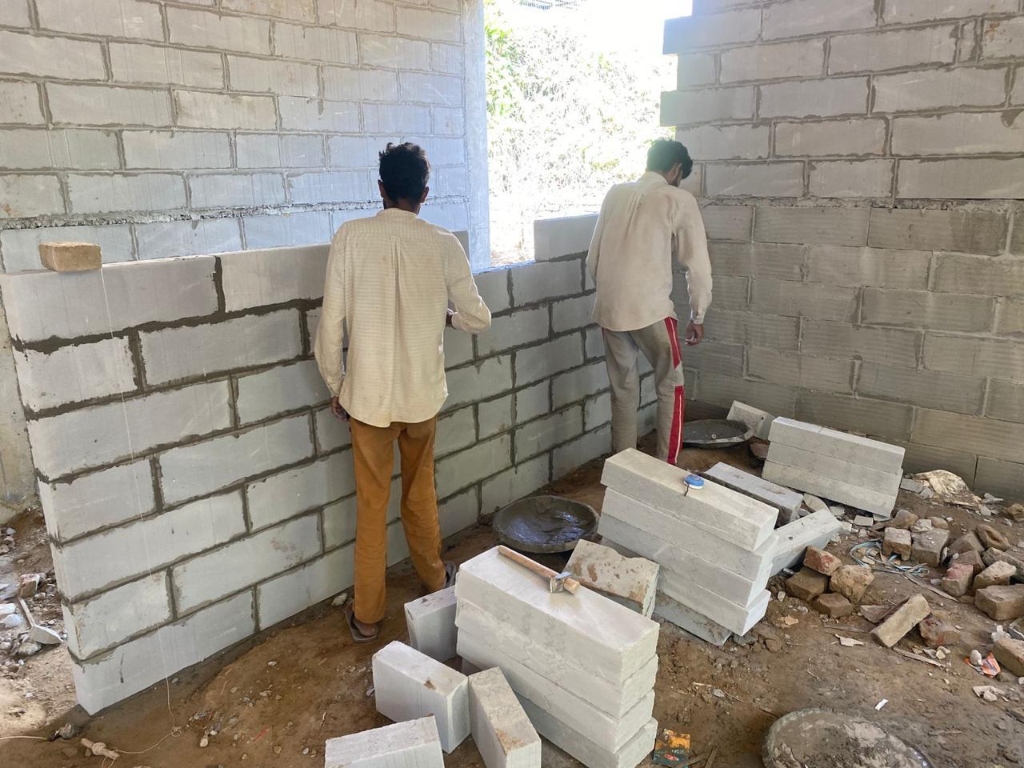 Noor Infrastructure Precision Masonry