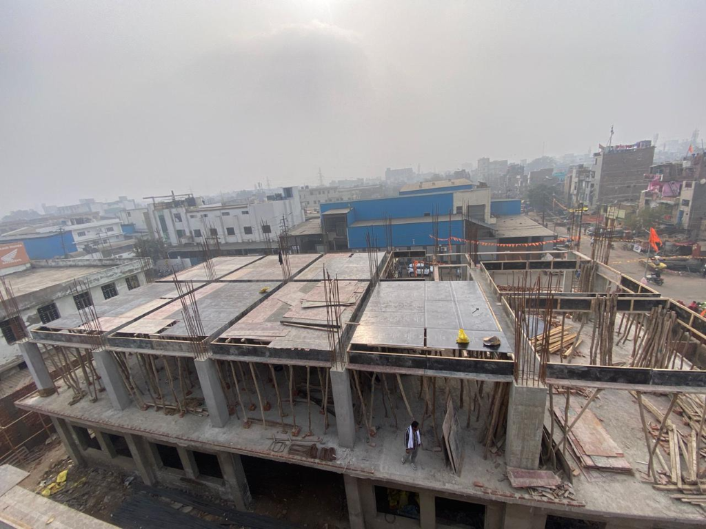 Architectural Blueprint and Planning