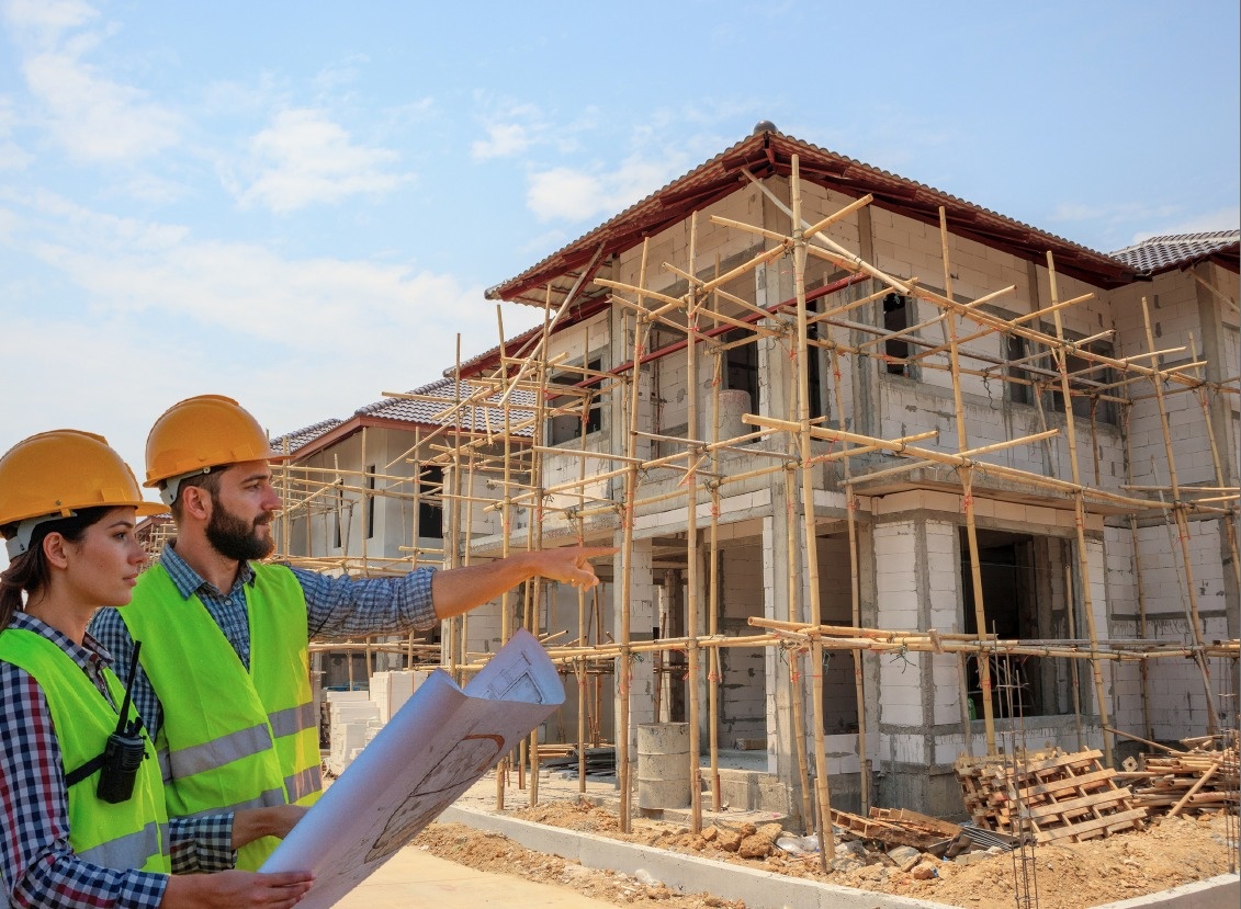 Building Dreams with Precision - Noor Infrastructure