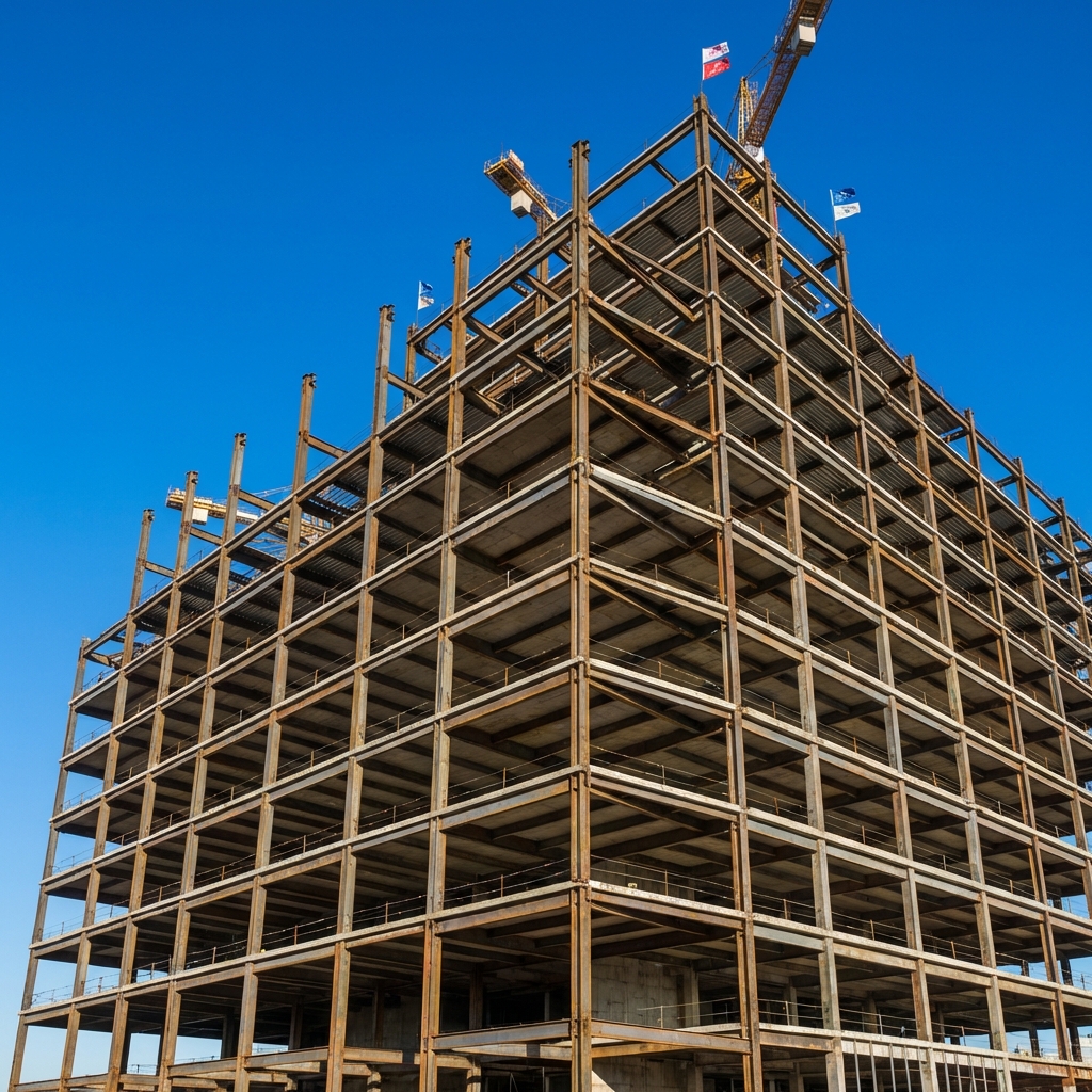 Structural Marvel