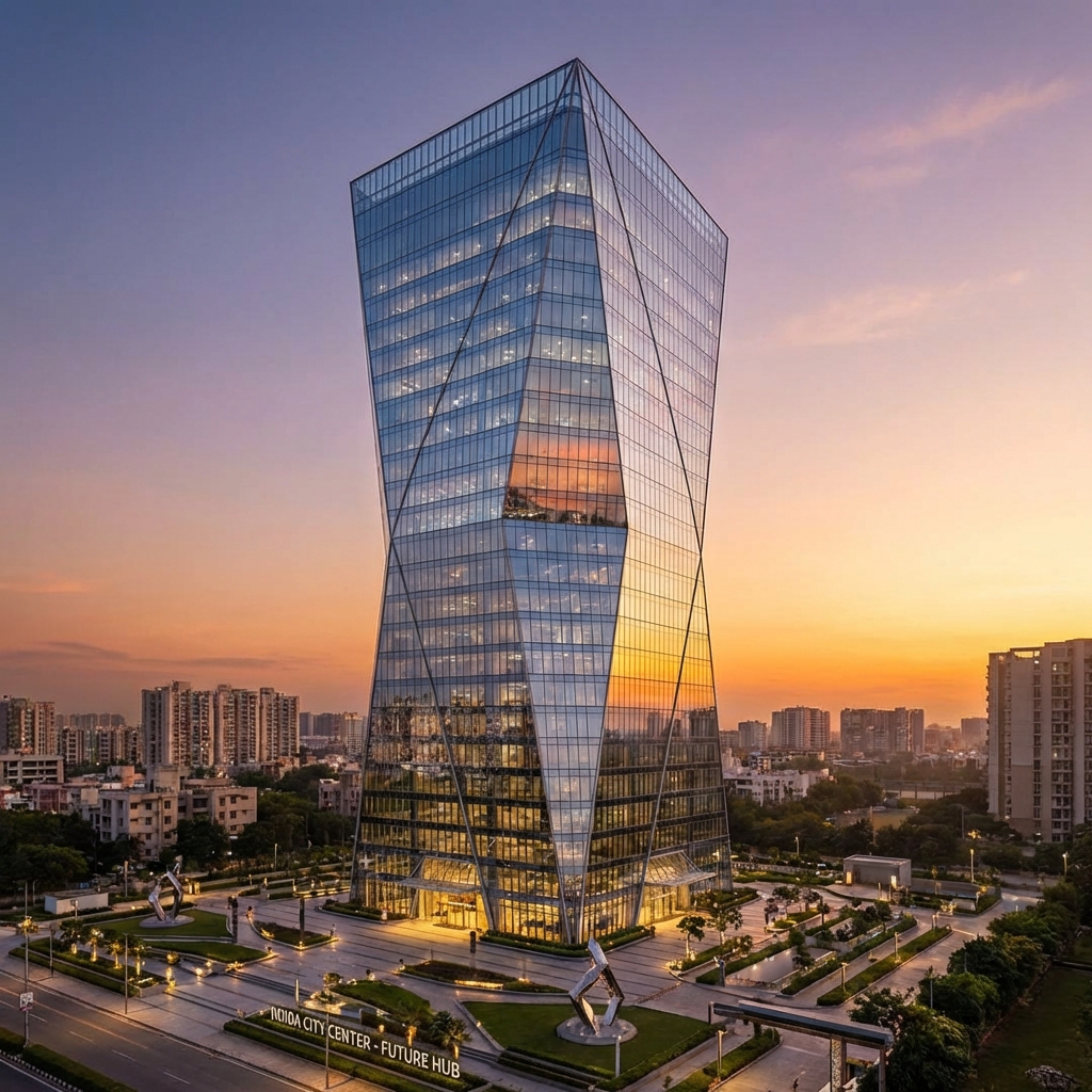 Architectural Tower