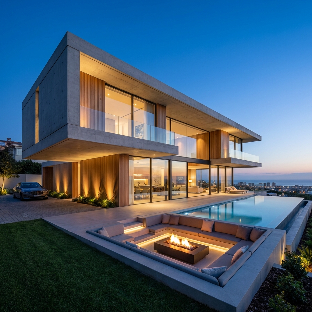 Luxury Villa