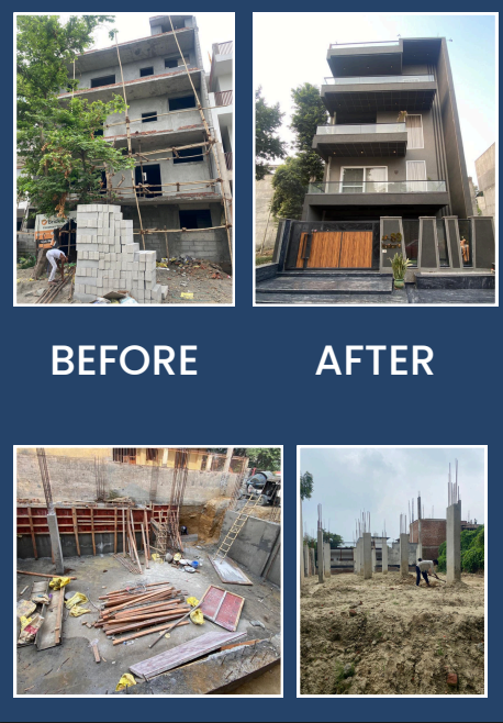 Before and After